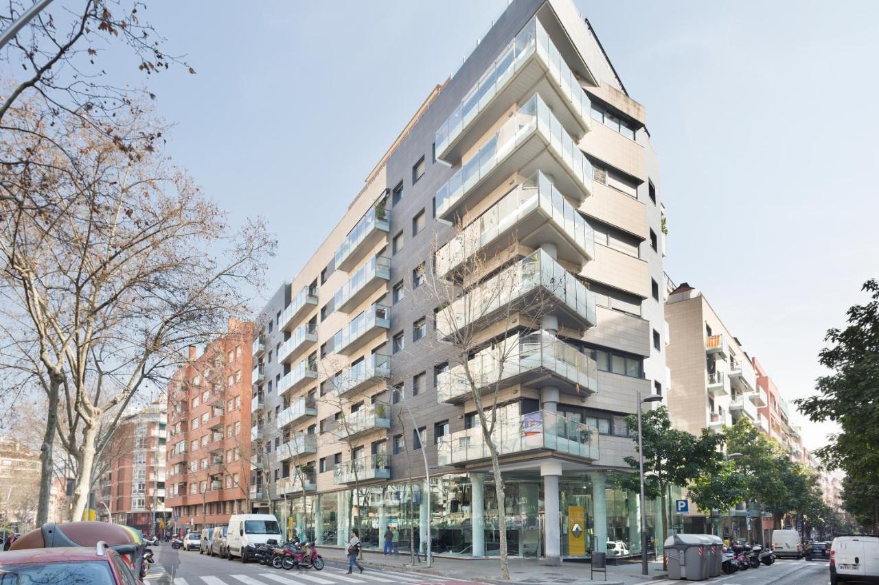 Les Corts Exclusive Apartments By Olala Homes Barcelona Exteriér fotografie