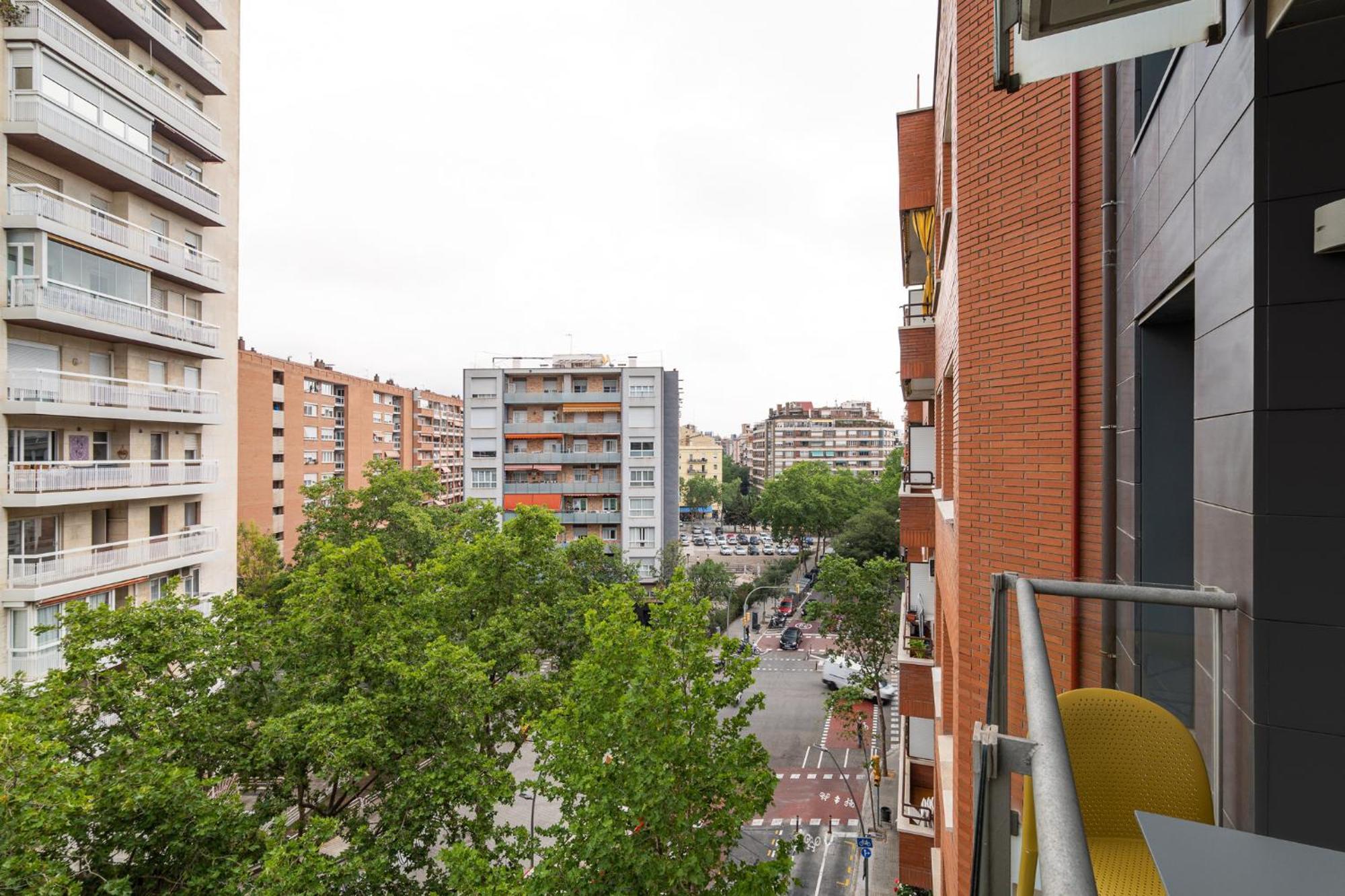 Les Corts Exclusive Apartments By Olala Homes Barcelona Exteriér fotografie