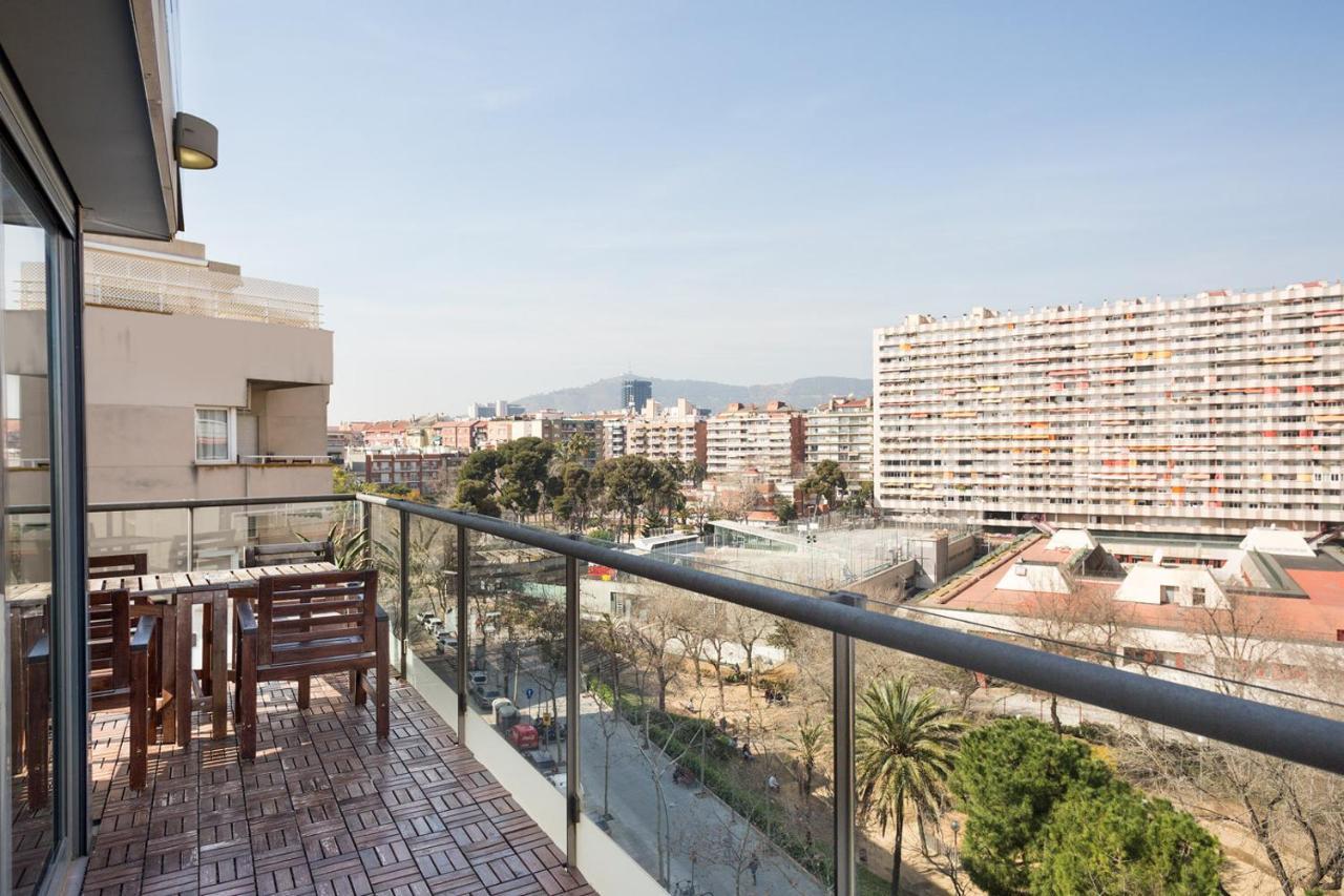 Les Corts Exclusive Apartments By Olala Homes Barcelona Exteriér fotografie