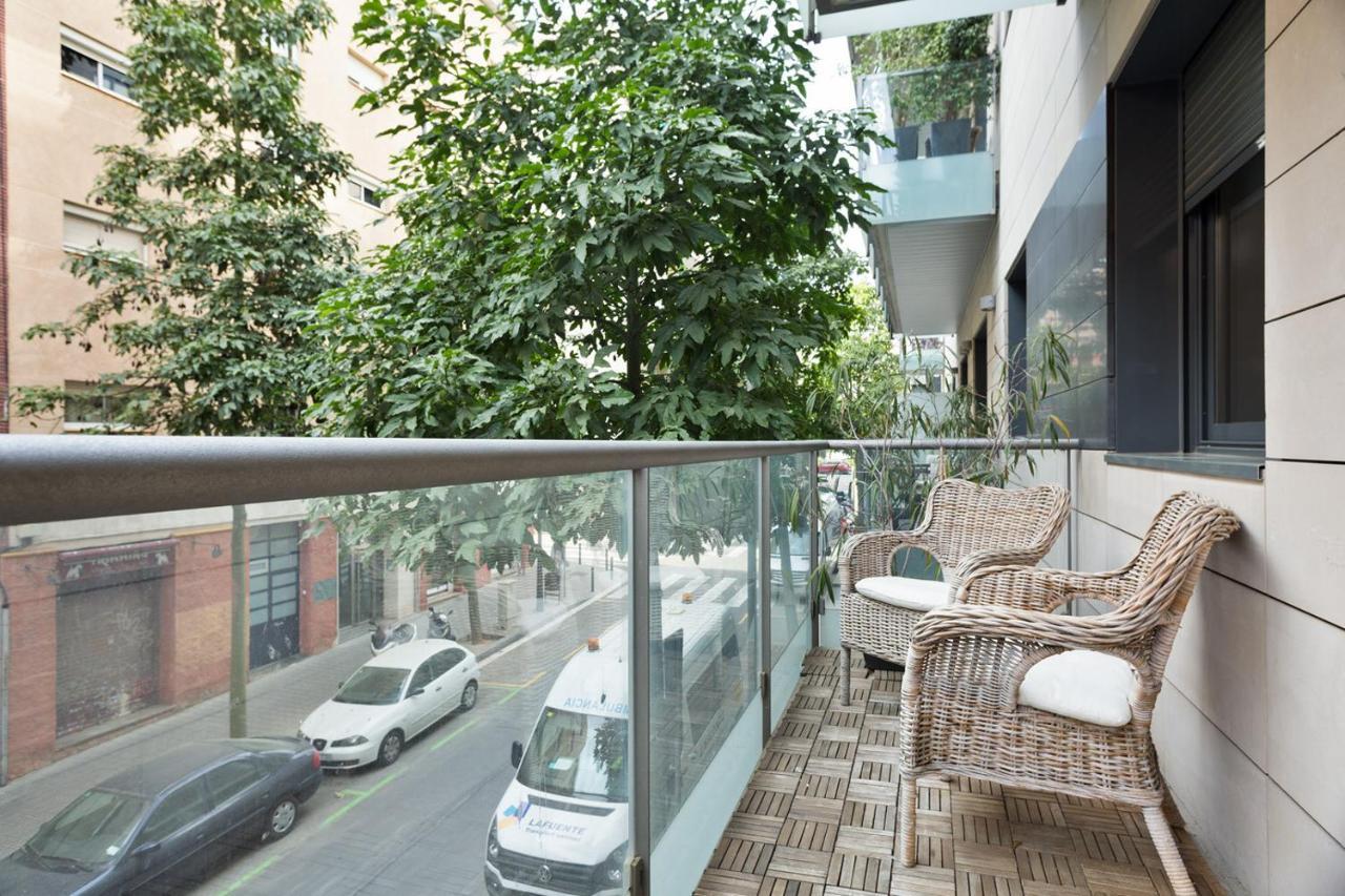 Les Corts Exclusive Apartments By Olala Homes Barcelona Exteriér fotografie