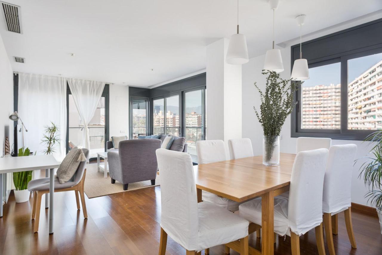 Les Corts Exclusive Apartments By Olala Homes Barcelona Exteriér fotografie